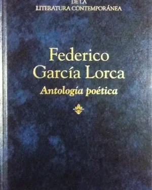 Antología Poética - Federico García Lorca