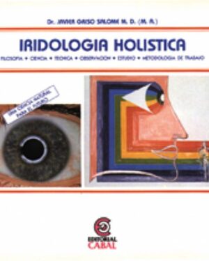 Iridología Holística - Javier Griso Salome