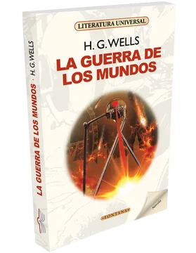 La Guerra de los Mundos - H. G. Wells