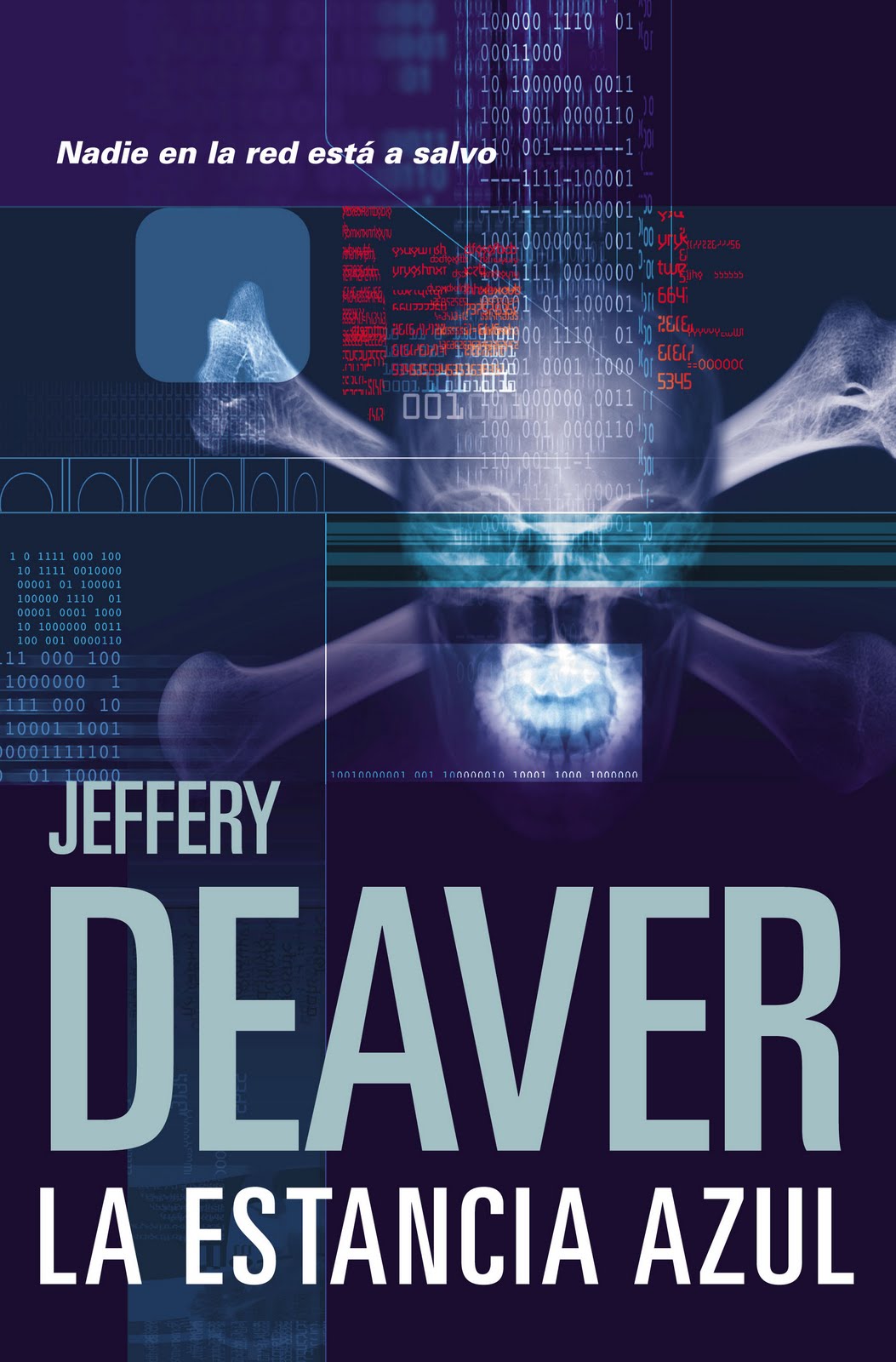 La Estancia Azul - Jeffery Deaver