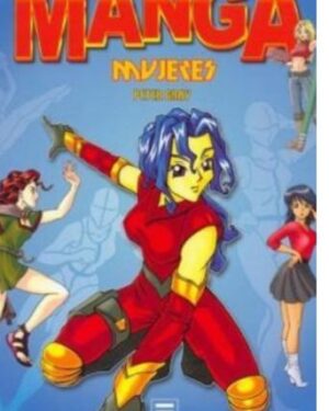 Manga Mujeres - Peter Gray