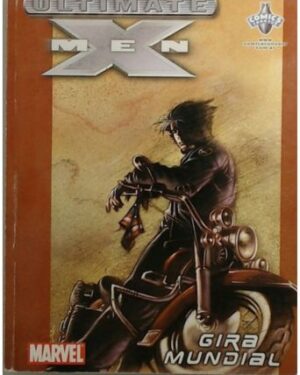 Ultimate X Men -Marvel - Comics Conosur