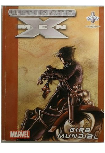 Ultimate X Men -Marvel - Comics Conosur