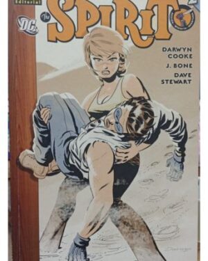 Spirit 2 - Darwyn Cooke / J. Bone / Dave Stewart