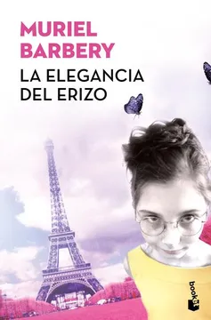 La Elegancia del Erizo -Muriel Barbery