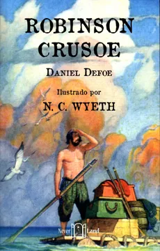 Robinson Crusoe - Daniel Defoe