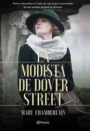 La Modista de Dover Street - Mary Chamberlain