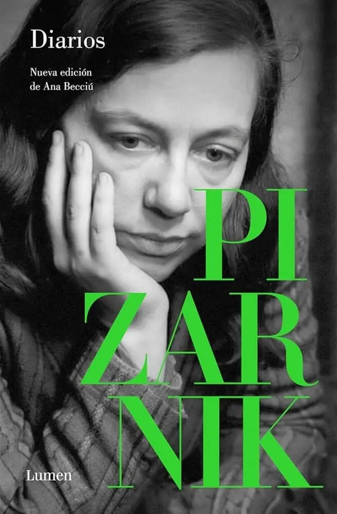Diarios - Alejandra Pizarnik - Editorial Lumen