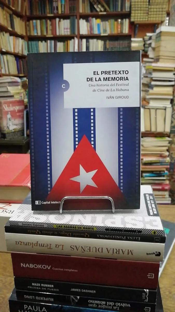 El Pretexto De La Memoria - Ivan Giroud - Editorial Capital Intelectual