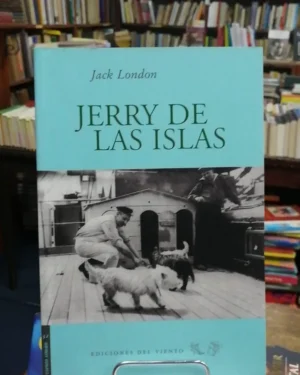 Jerry De Las Islas - Jack London