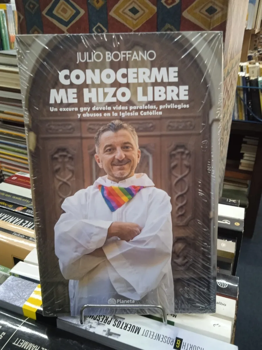 Conocerme Me Hizo Libre - Julio Boffano - Editorial Planeta