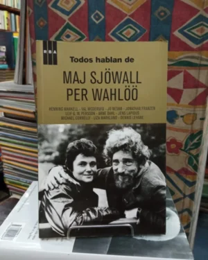 Todos Hablan De Maj Sjowall Per Wahloo - Varios - Editorial RBA