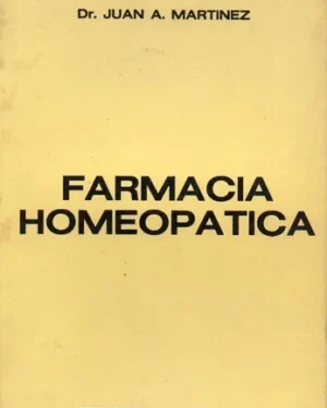 Farmacia Homeopática - Juan A. Martinez