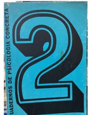 Revista Cuadernos De Psicología Concreta 2 - Año 1969 - Editorial Cuadernos de Psicología