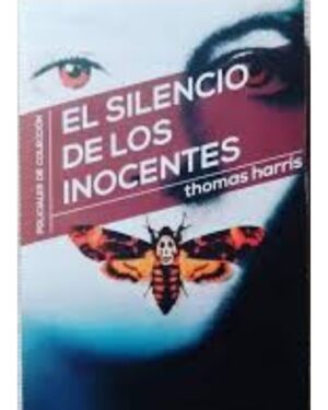 El Silencio de los Inocentes - Thomas Harris