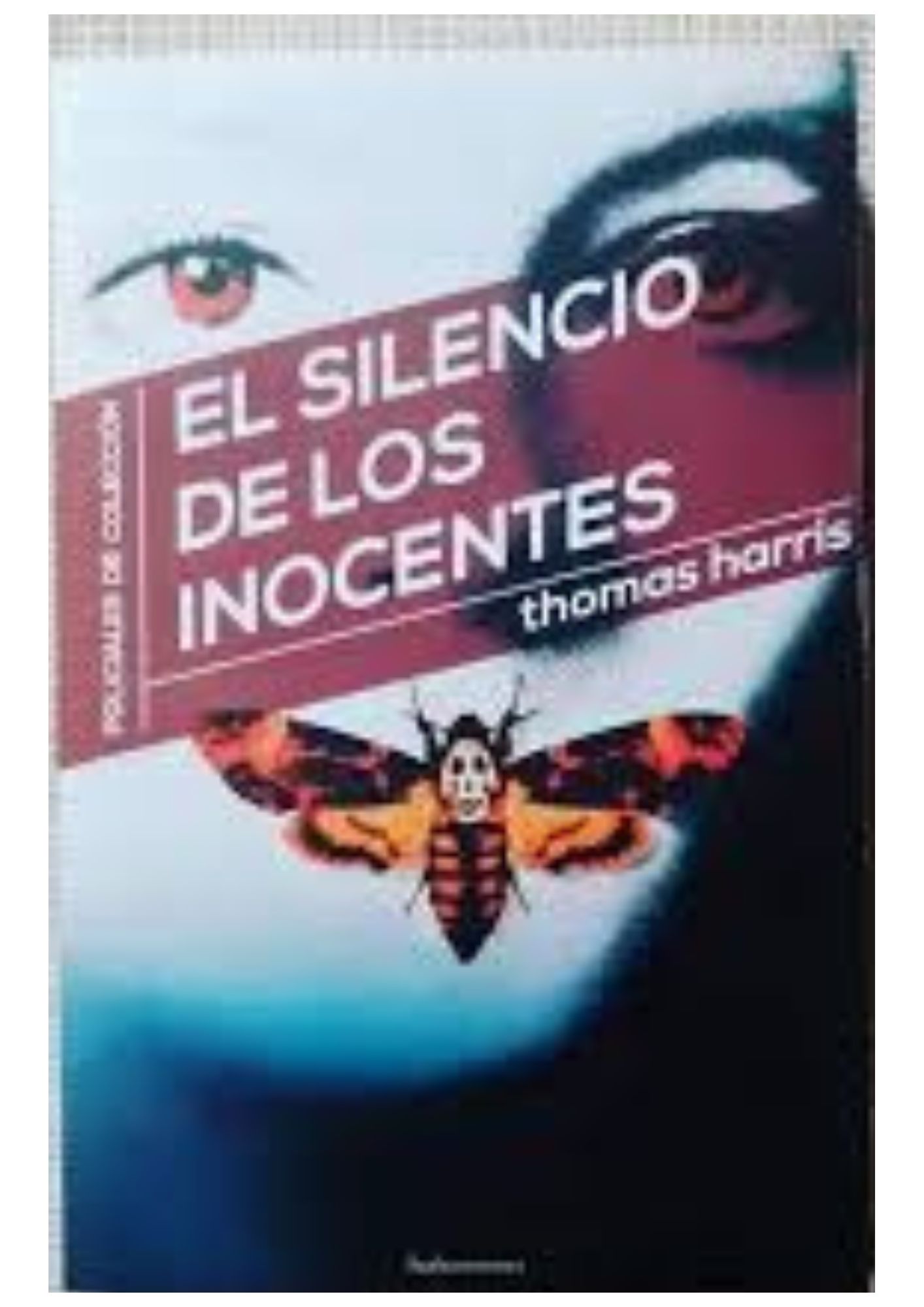 El Silencio de los Inocentes - Thomas Harris