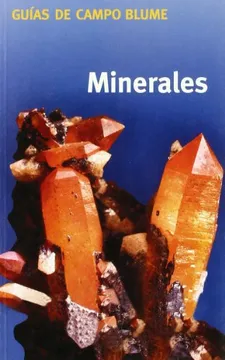 Guías de Campo Blume - Minerales