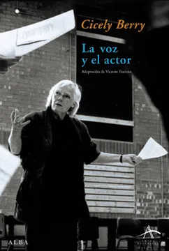 La Voz y El Actor - Cicely Berry