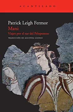 Mani - Patrick Leigh Fermor
