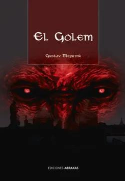 El Golem - Gustav Meyrink