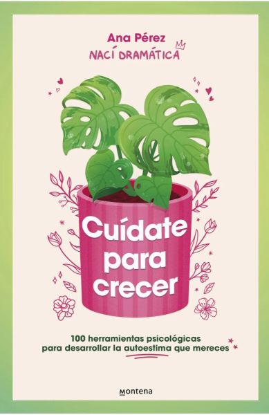 Cuídate Para Crecer - Ana Pérez
