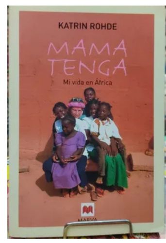 Mama Tenga - Katrin Rohde