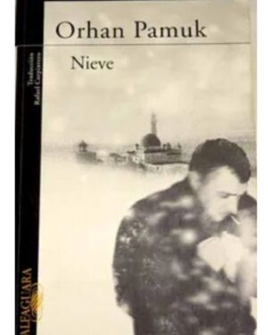 Nieve - Orhan Pamuk