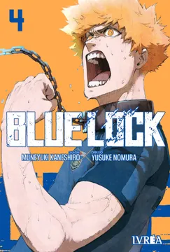 Blue Lock, Tomo 4 - Muneyuki Kaneshiro