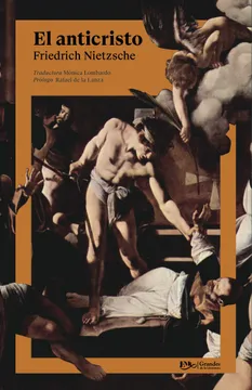 El Anticristo - Friedrich Nietzsche