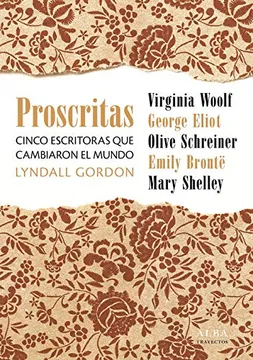 Proscritas - Lyndall Gordon