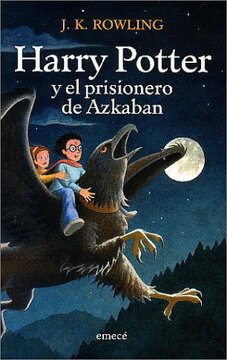 Harry Potter y El Prisionero de Azkaban - J. K.Rowling