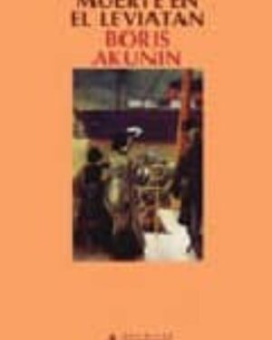 Muerte En El Leviatan - Boris Akunin