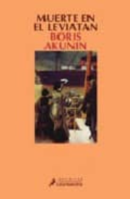 Muerte En El Leviatan - Boris Akunin