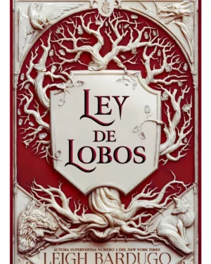 Ley De Lobos - Leigh Bardugo - Editorial Hidra
