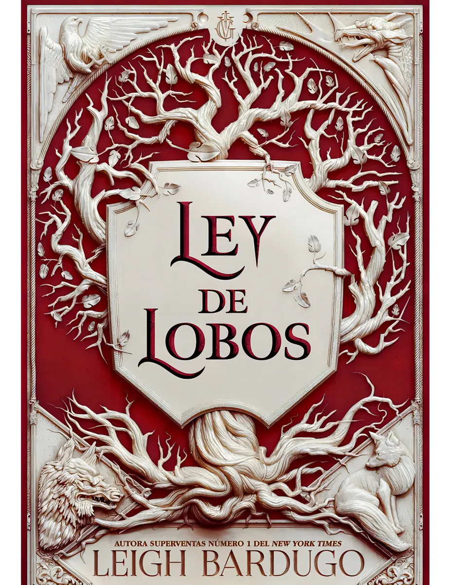 Ley De Lobos - Leigh Bardugo - Editorial Hidra