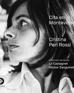 Cita En Montevideo - Cristina Peri Rossi - Editorial Estuario
