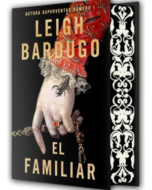 El Familiar - Leigh Bardugo - Editorial Hidra