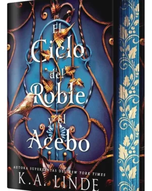 Libro El Ciclo Del Roble Y El Acebo - K. A. Linde - Editorial Hidra