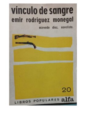 Vínculo de Sangre - Emir Rodríguez Monegal
