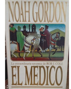 El Médico - Noah Gordon