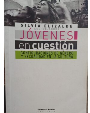 Jóvenes en Cuestión, Configuraciones de Género y Sexualidad en la Cultura - Silvia Elizalde