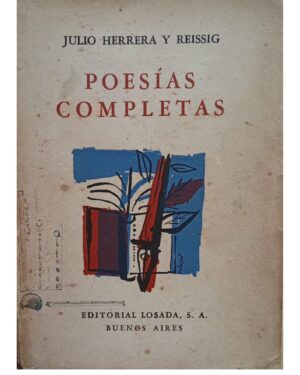Poesía Completa - Julio Herrera y Reissig