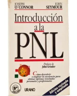 Introducción A La PNL - Joseph O´Connor / John Seymour
