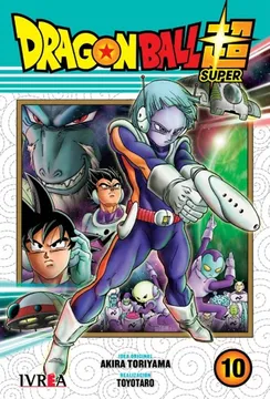 Dragon Ball, Tomo 10 - Akira Toriyama