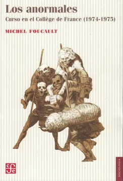 Los Anormales - Michael Foucault