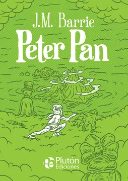Peter Pan - J.M Barrie