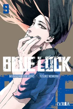 Blue Lock, Tomo 9 - Muneyuki Kaneshiro