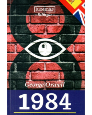 1984 Edición Bilingue - George Orwell