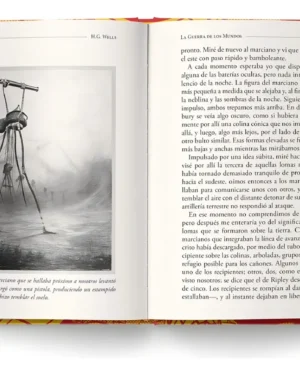 La Guerra De Los Mundos - H G WELLS - Editorial Plutón