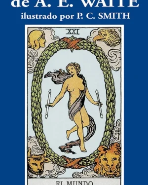 Tarot De A.e. Waite ( Cartas + Manual )